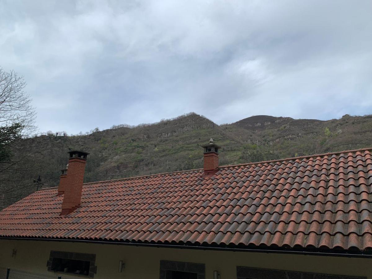 Casa Rural En Santa Cruz-Mieres Bustiello  Exteriér fotografie