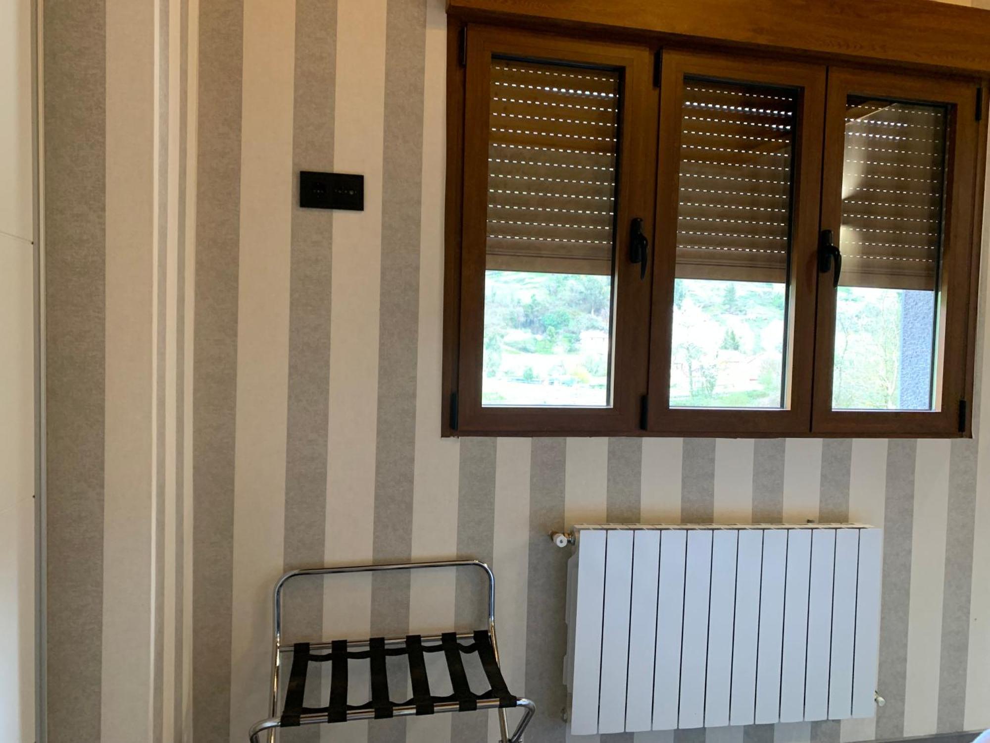 Casa Rural En Santa Cruz-Mieres Bustiello  Exteriér fotografie