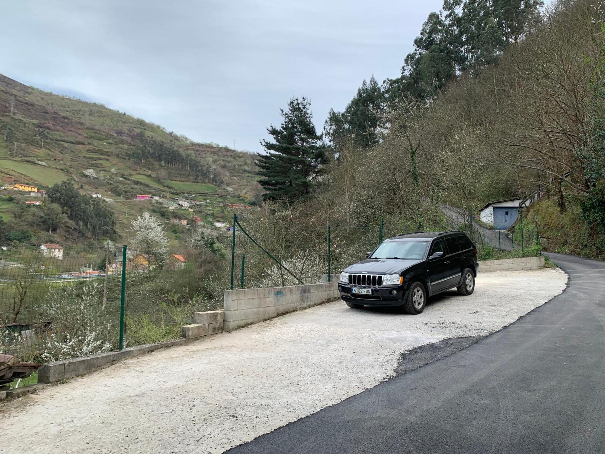 Casa Rural En Santa Cruz-Mieres Bustiello  Exteriér fotografie